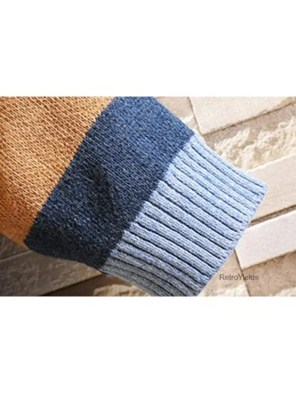 N/A men colorblock